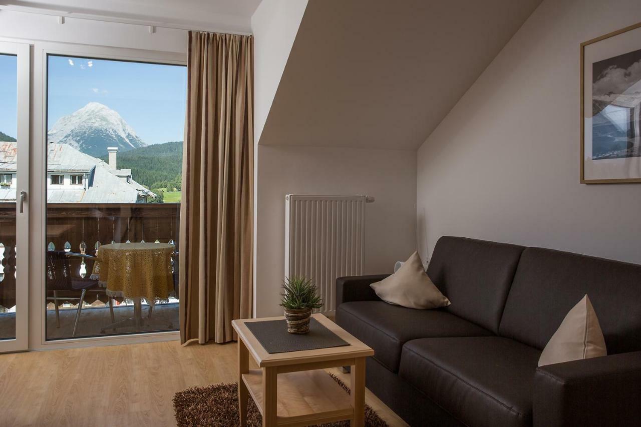 Schoenangerhof Seefeld in Tirol Extérieur photo